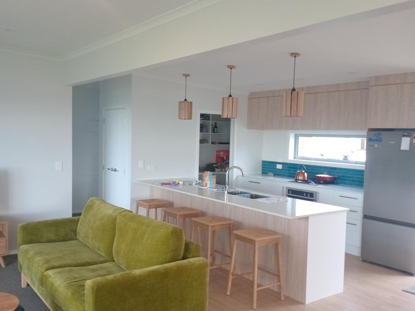 Interior Painting by Zeal Professional Painters