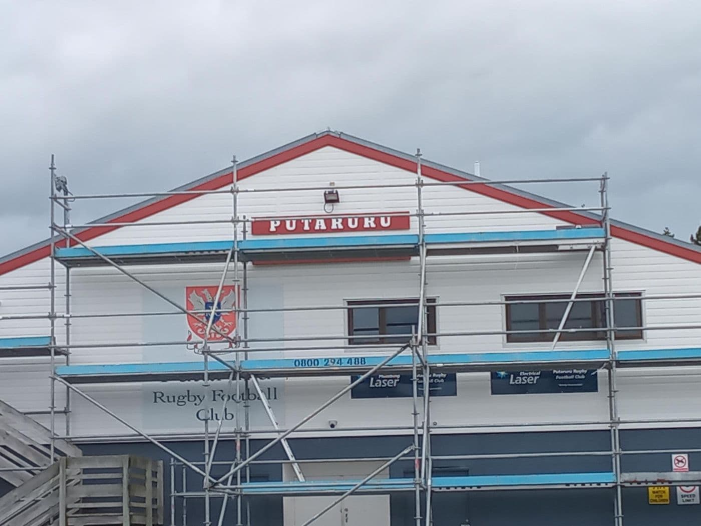 Commercial Painting by Zeal Professional Painters
